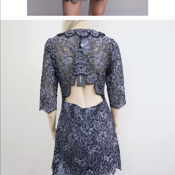 For love and lemons dress - Picture 3 of 6